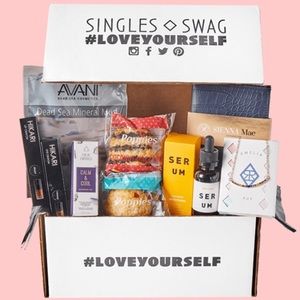 SingleSwag March 2020 Box Unopened